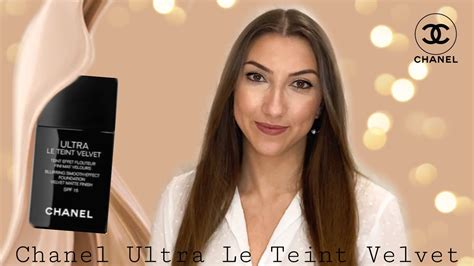 chanel velvet foundation ulta|ulta chanel.